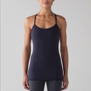 STRIPPED LULU. POWER Y.